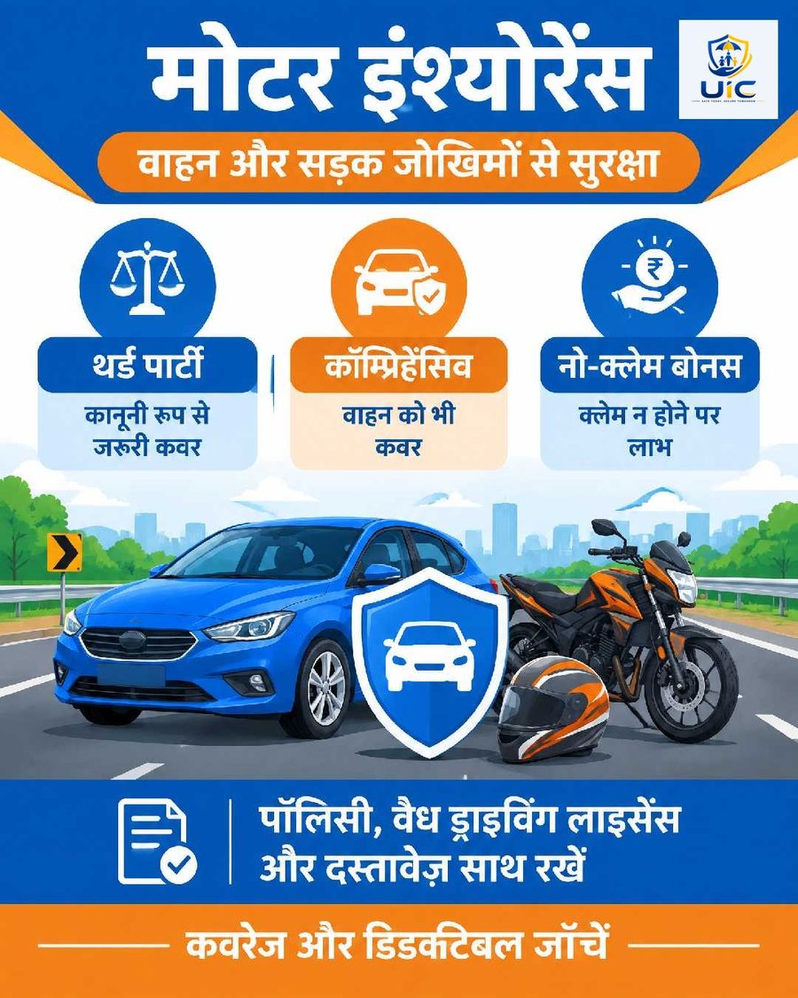 Motor insurance